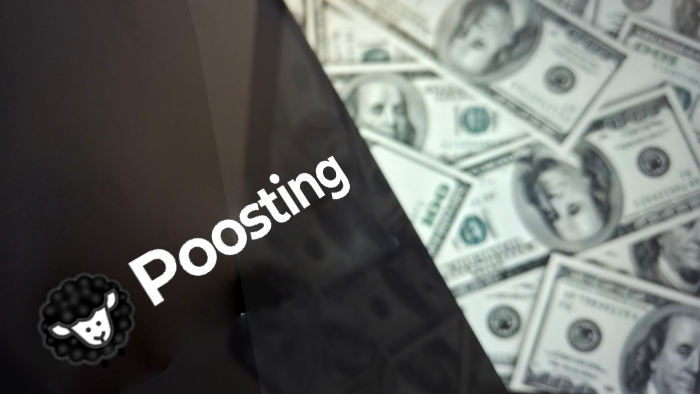 Poosting Rede Social brasileira 1 bilhão